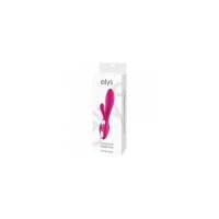 G-Punkt Vibrator Toyz4lovers Rosa Silikon