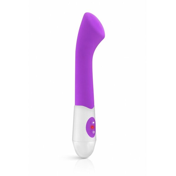 Spot Vibrator Yoba Lila Silikon