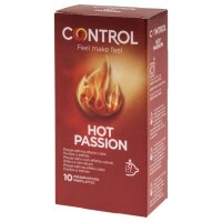 Kondome Control Hot Passion 10 Stück