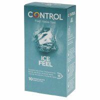 Kondome Control Ice Feel 10 Stück