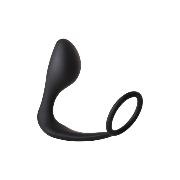 Plug Anal Dream Toys Fantasstic Schwarz