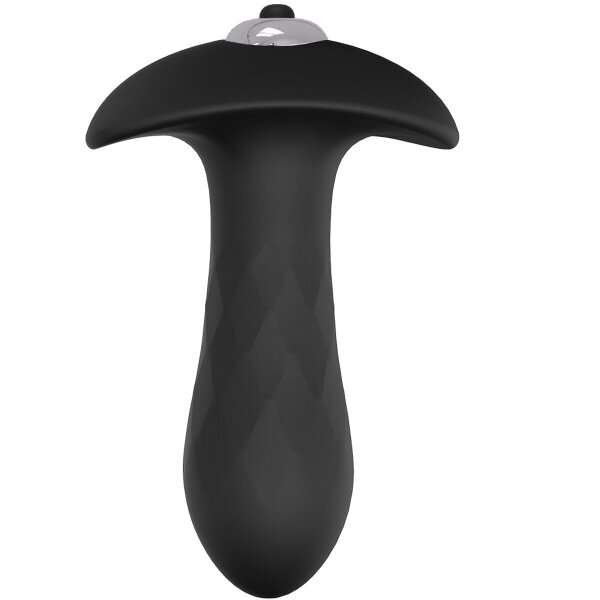 Plug Anal Dream Toys Essentials Schwarz