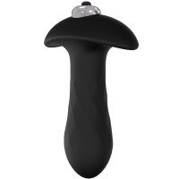 Plug Anal Dream Toys Essentials Schwarz