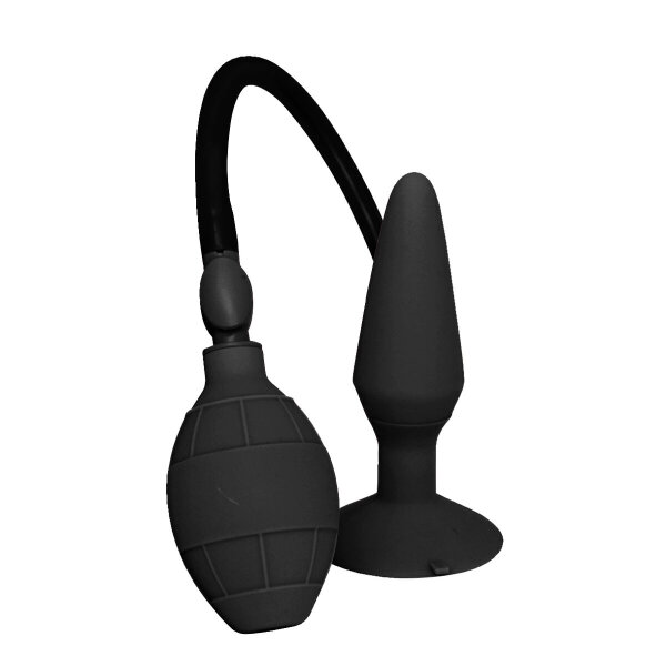 Plug Anal Dream Toys MenzStuff Schwarz