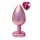 Plug Anal Dream Toys Gleaming Love Rosa