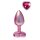 Plug Anal Dream Toys Gleaming Love Rosa