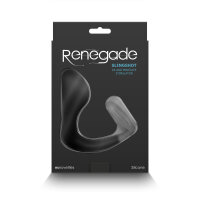 Plug Anal NS Novelties Renegade Schwarz