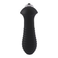 Plug Anal Dream Toys Essentials Schwarz