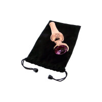 Plug Anal Dream Toys Gleaming Love Gold