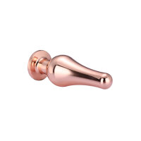 Plug Anal Dream Toys Gleaming Love Gold