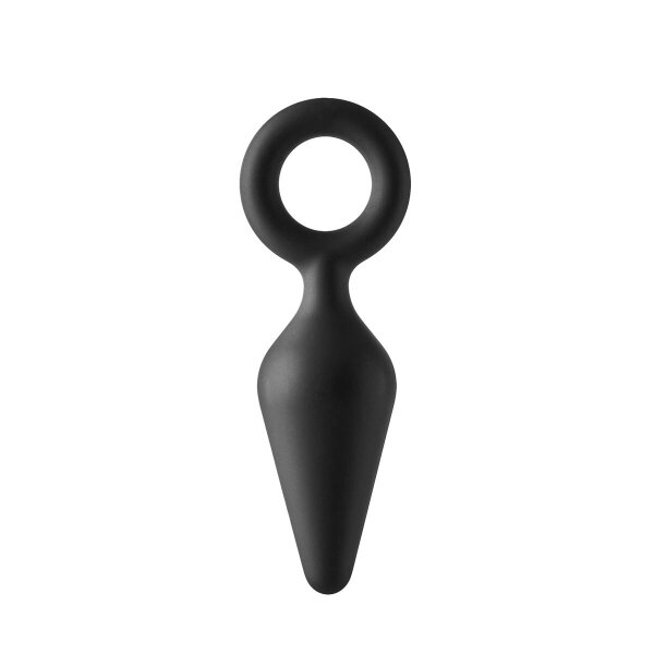 Plug Anal Dream Toys Fantasstic Schwarz