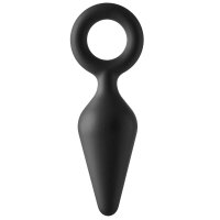 Plug Anal Dream Toys Fantasstic Schwarz