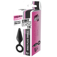 Plug Anal Dream Toys Fantasstic Schwarz