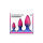 Plug Anal NS Novelties Colours Bunt