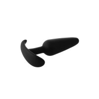 Plug Anal Dream Toys Fantasstic Schwarz