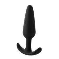 Plug Anal Dream Toys Fantasstic Schwarz