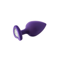 Plug Anal Dream Toys Flirts Lila 3 Stücke