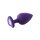 Plug Anal Dream Toys Flirts Lila 3 Stücke