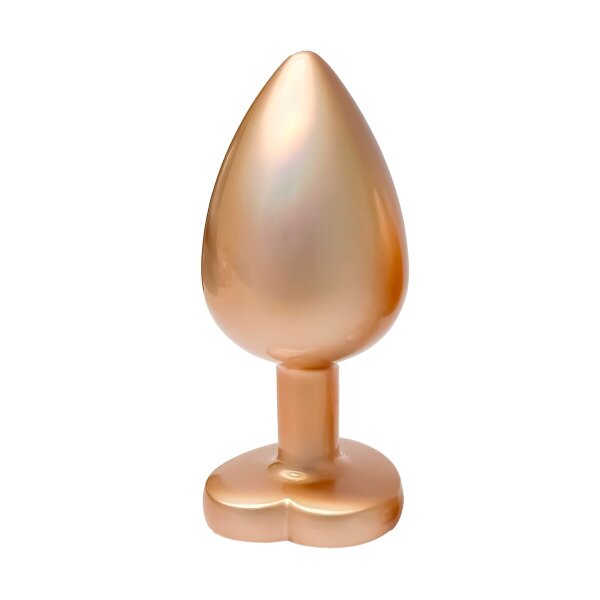 Plug Anal Dream Toys Gleaming Love Gold