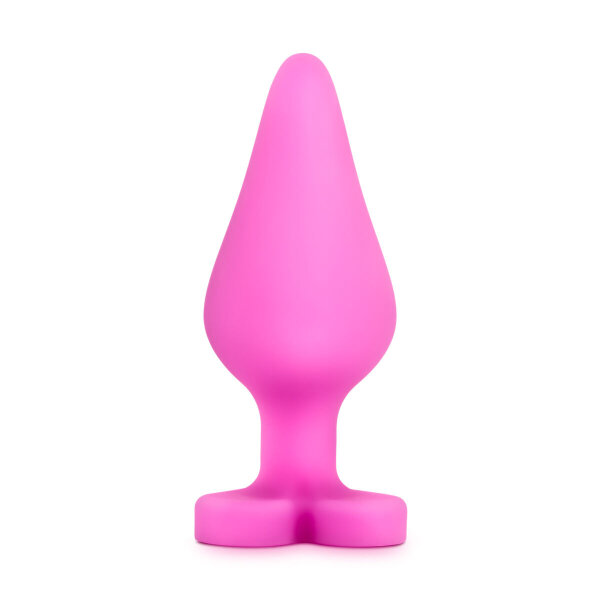 Plug Anal Blush Play with me Rosa (8,9 cm) (8,2 cm)