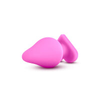 Plug Anal Blush Play with me Rosa (8,9 cm) (8,2 cm)