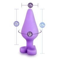 Plug Anal Blush Play with me Lila (9,5 cm)