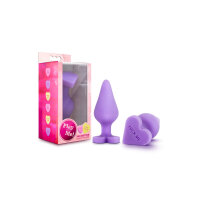 Plug Anal Blush Play with me Lila (9,5 cm)