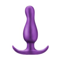 Plug Anal Blush Adventures Lila (8,9 cm) (7,6 cm)