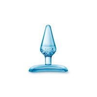 Plug Anal Blush Play with me Blau (5,7 cm)