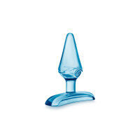 Plug Anal Blush Play with me Blau (5,7 cm)