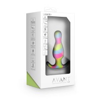 Plug Anal Blush Avant Bunt (8,9 cm) (7,6 cm)