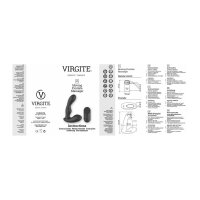 Prostata-Massagegerät Virgite