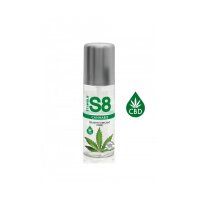 Gleitmittel Erdbeere Stimul8 Cannabis 125 ml