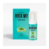 Gleitmittel Erdbeere Nuei Cosmetics of the Night Rock Me! 20 ml Minze