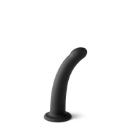 Strap-On Dildo Virgite Schwarz S/M/L