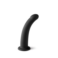 Strap-On Dildo Virgite Schwarz S/M/L