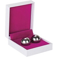 BEN WA BALLS MEDIUM WEIGHT SILVER