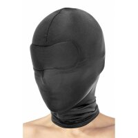 Maske Fetish Tentation Schwarz