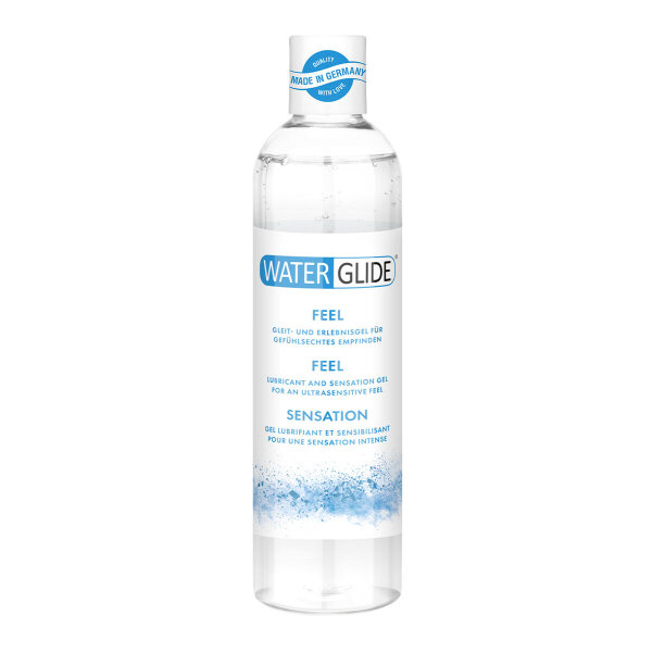 Gleitmittel Erdbeere Waterglide 300 ml