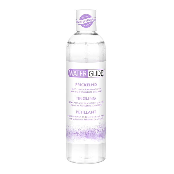 Gleitmittel Erdbeere Waterglide 300 ml