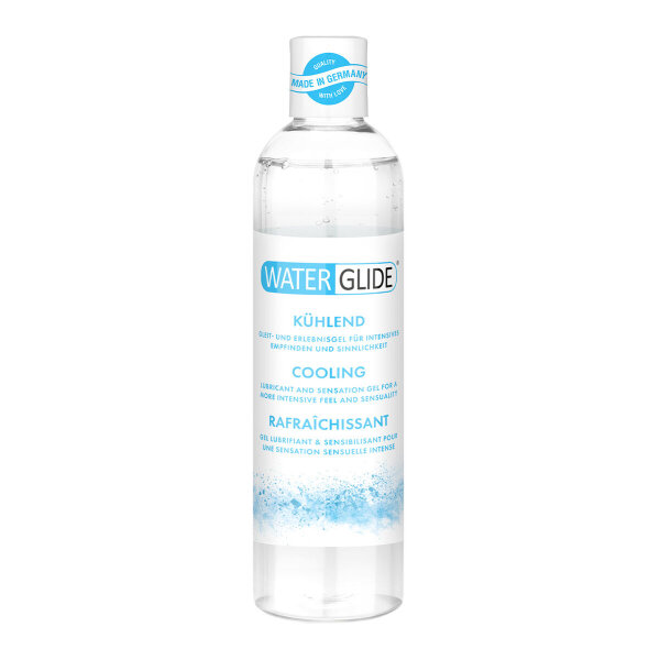 Gleitmittel Erdbeere Waterglide 300 ml