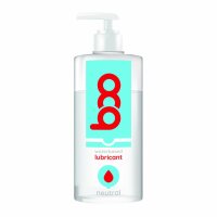 Gleitmittel Erdbeere Boo 50 ml 500 ml