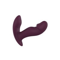 G-Punkt Vibrator Dream Toys Essentials Lila