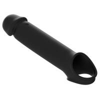 Penis-Hülle Dream Toys Ramrod Schwarz Ø 4,4 cm