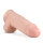 Natürliches Dildo Blush Au Naturel TPE Ø 7,6 cm