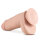 Natürliches Dildo Blush Au Naturel TPE Ø 7,6 cm