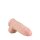 Natürliches Dildo Blush Au Naturel TPE Ø 7,6 cm