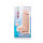 Natürliches Dildo Blush Au Naturel TPE Ø 7,6 cm