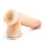 Natürliches Dildo Blush Au Naturel TPE Ø 4 cm (13,9 cm)