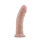 Natürliches Dildo Blush Au Naturel TPE Ø 4,9 cm (19 cm)